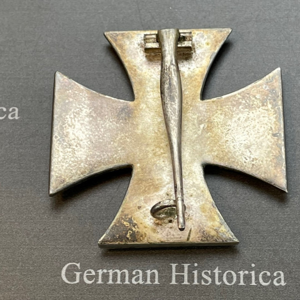 Eisernes Kreuz 1939 I. Klasse Meybauer Berlin