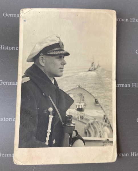 Hans Erdmenger Ritterkreuzträger Kriegsmarine