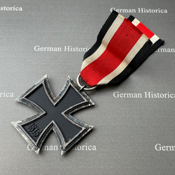 Eisernes Kreuz II. Klasse 1939 Paulmann& Crone