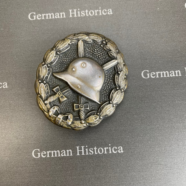 Verwundetenabzeichen 1918 Silber