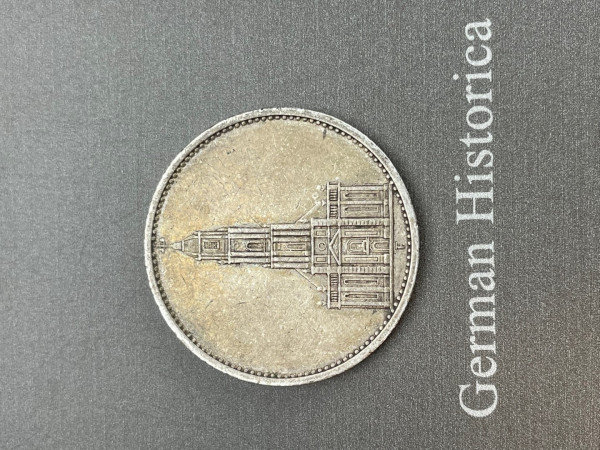 5 Reichsmark 1934 Silber