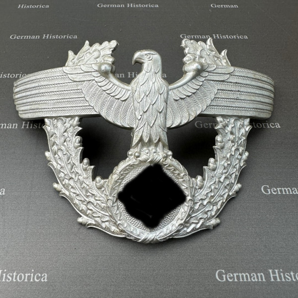 Adler für III. Reich Polizei Tschako