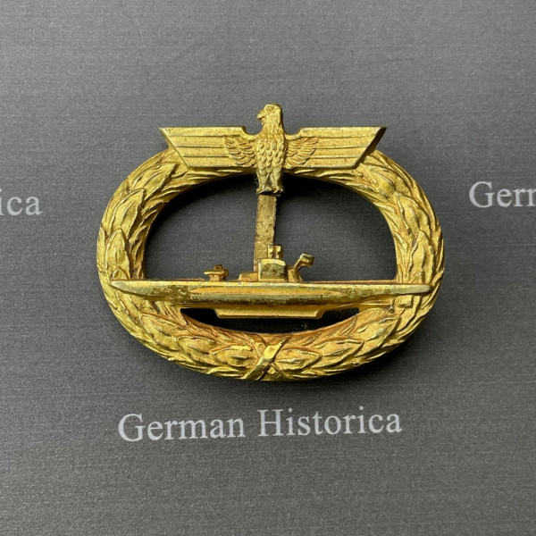 U-Boot Kriegsabzeichen 1939