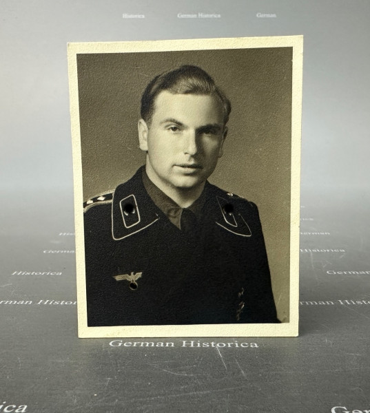 Karl Fröhlich Panzer Ritterkreuzträger Privatfoto