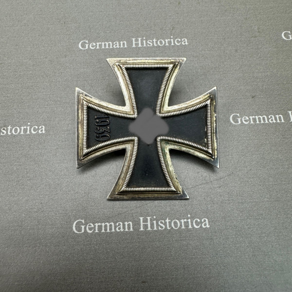 Eisernes Kreuz I. Klasse 1939 Deumer