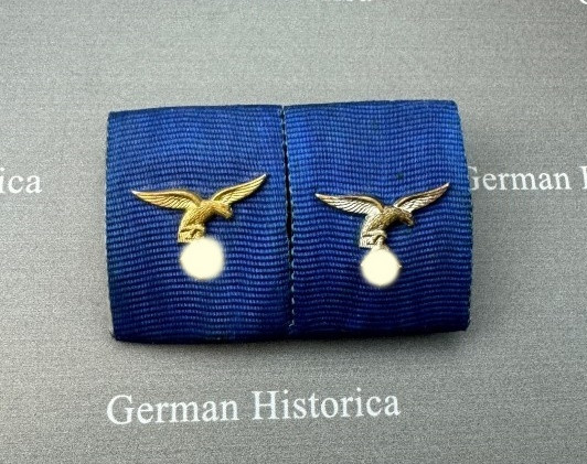 Luftwaffe DA 25 und 18 grosse Spange