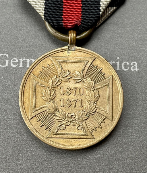 Medaille 1870-1871