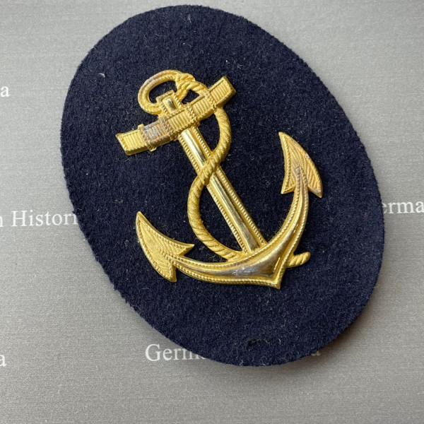 Laufbahnabzeichen Kriegsmarine