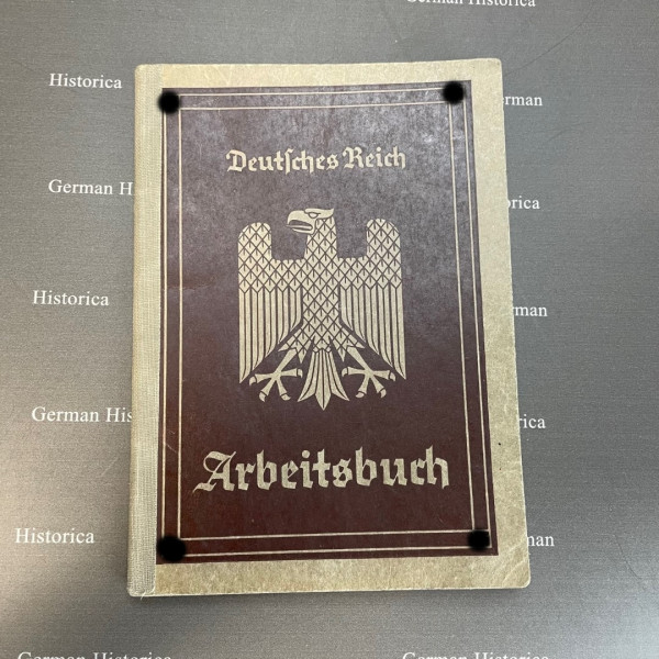 Propaganda-Atelier Arbeitsbuch III. Reich