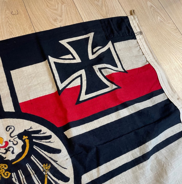 Reichskriegsflagge Kaiserreich Marine