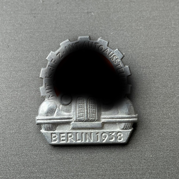 Int. Autoausstellung Berlin 1938