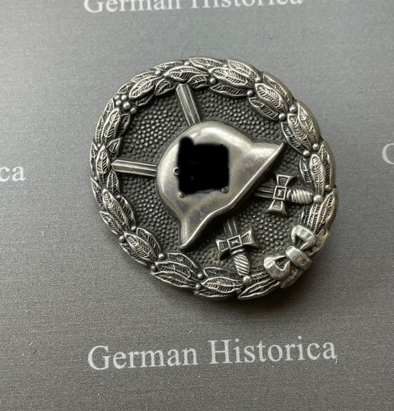 Verwundetenabzeichen 1939 Silber