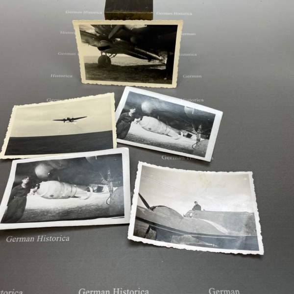 Luftwaffe Fotos Technik Flugzeuge