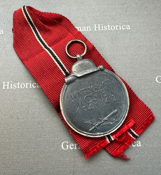 Winterschlacht Medaille 65 K & Q