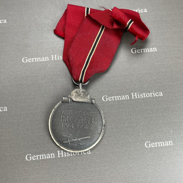 Winterschlacht Medaille