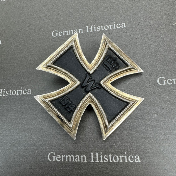 Eisernes Kreuz I. Klasse 1914 / 39 L/54