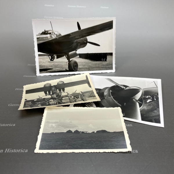 Luftwaffe Fotos Ju 88 usw.