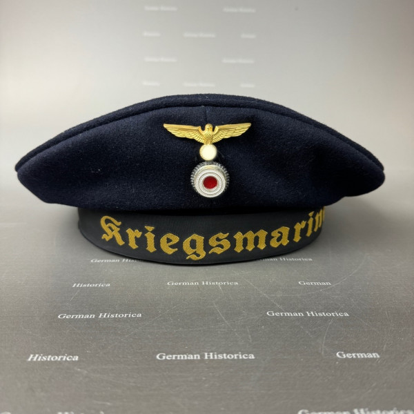 Kriegsmarine Mannschafts-Mütze