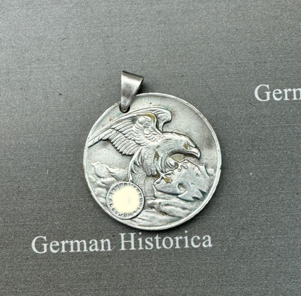 Medaille DRV Kontrollfahrt 1935