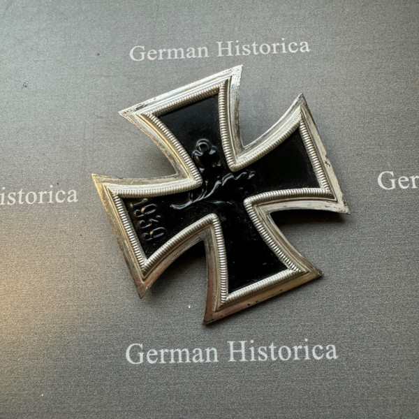 Eisernes Kreuz 1939 / 1957 I. Klasse Deumer