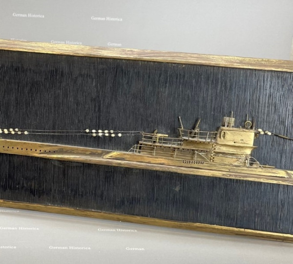 Relief U-Boot VII C Kriegsmarine