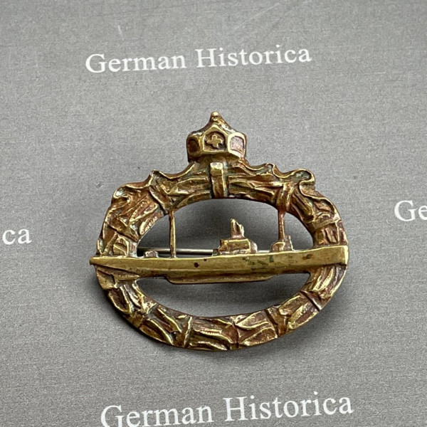 Kaiserliches U-Bootkriegsabzeichen 1918 Prinzen