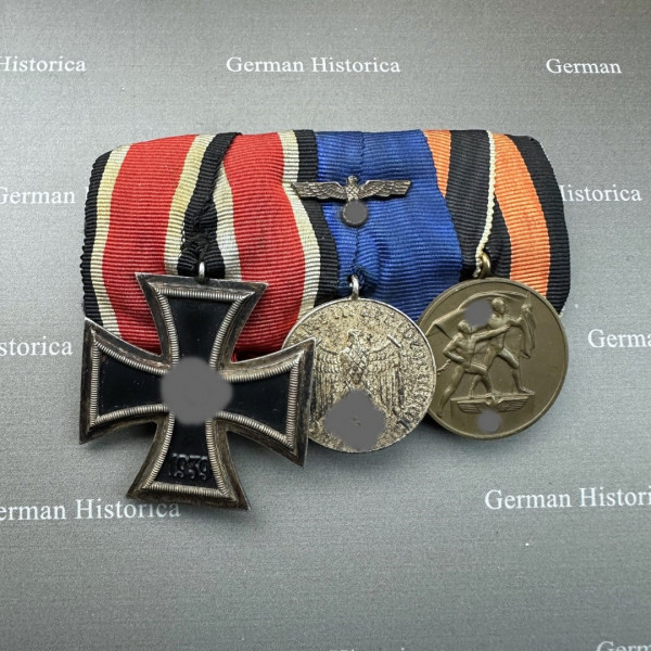 Grosse Spange Eisernes Kreuz II. Klasse 1939 usw Marine