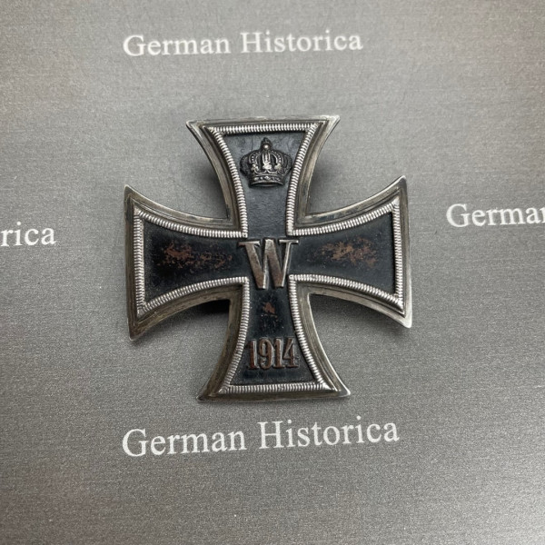 Eisernes Kreuz I. Klasse 1914