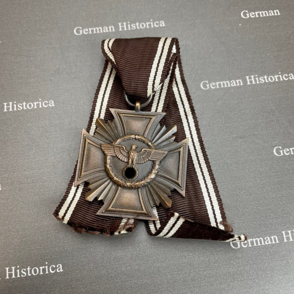 NSDAP Dienstauszeichnung Bronze