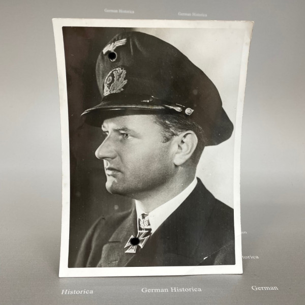 H. Bleichrodt U-Bootkommandant, Eichenlaubträger