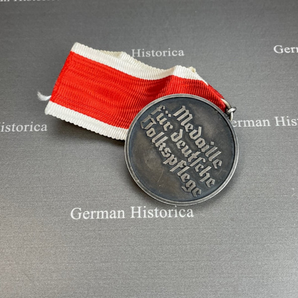Medaille für Volkspflege III. Reich