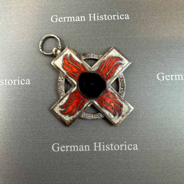 Feuerwehr Ehrenzeichen III. Reich